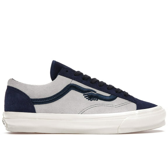 Vans Men's OG Style 36 LX Notre Tea Shoes, from StockX