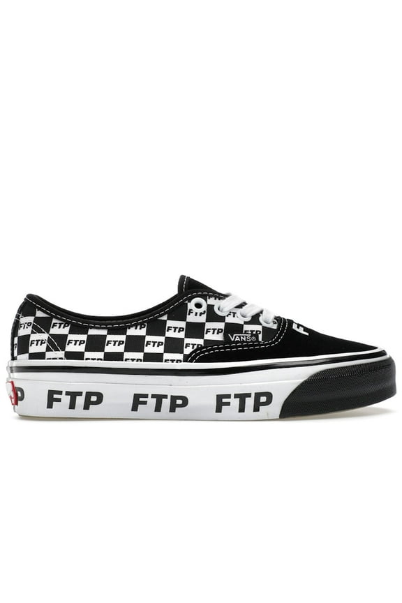 Men's OTW Authentic 44 FTP Checkerboard Shoes, from StockX