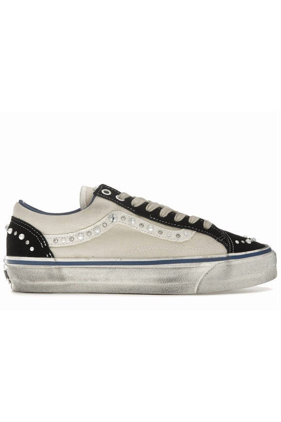 Men's OTW Old Skool 36 Pearlized Pack Marshmallow White Shoes, from StockX