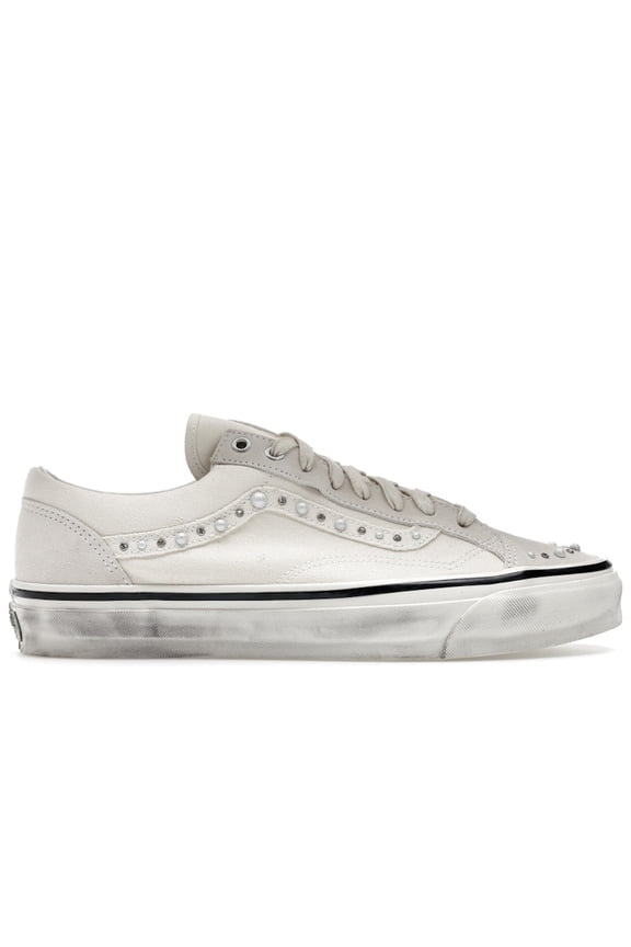 Men's OTW Old Skool 36 Pearlized Pack Marshmallow Shoes, from StockX