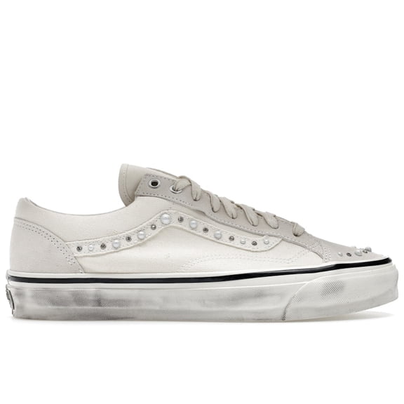 Vans Men's OTW Old Skool 36 Pearlized Pack Marshmallow Shoes, from StockX