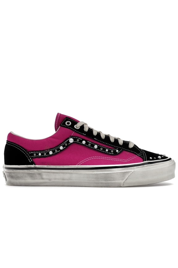 Men's OTW Old Skool 36 Pearlized Pack Pink Black Shoes, from StockX