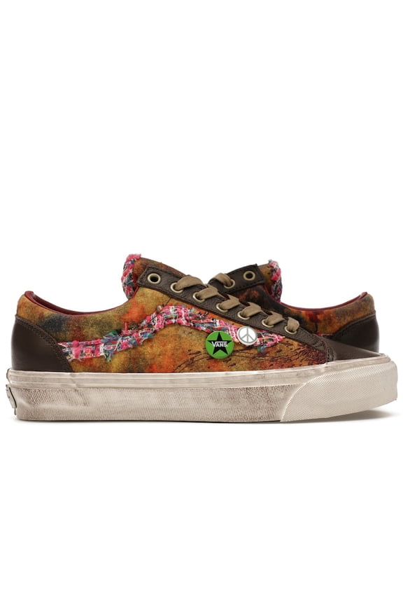 Men's Old Skool 36 LX Souvenir Warm Brown Shoes, from StockX