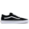 thumbnail image 1 of Vans Men's Old Skool Black White Skateboarding Shoes, from StockX, 1 of 5