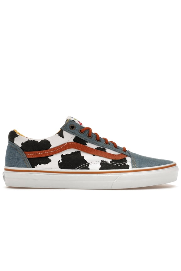 Men's Old Skool Toy Story Woody Shoes, from StockX