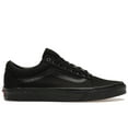 thumbnail image 1 of Vans Men's Old Skool Triple Black Skateboarding Shoes, from StockX, 1 of 5