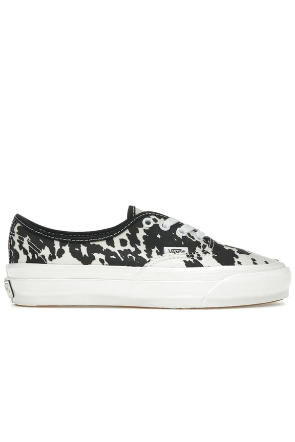 Men's Premium Authentic Cow Black White Shoes, from StockX