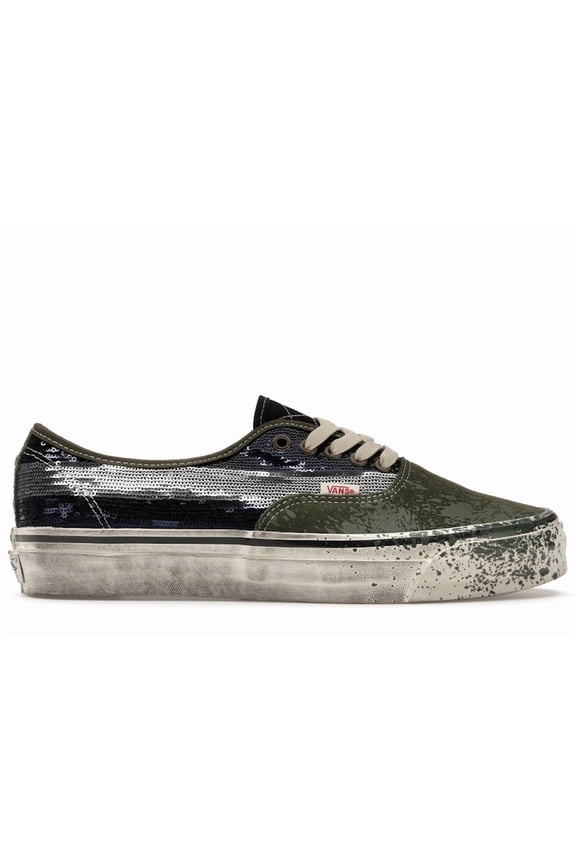 Men's Premium Authentic La Habana Green Blue Skateboarding Shoes, from StockX
