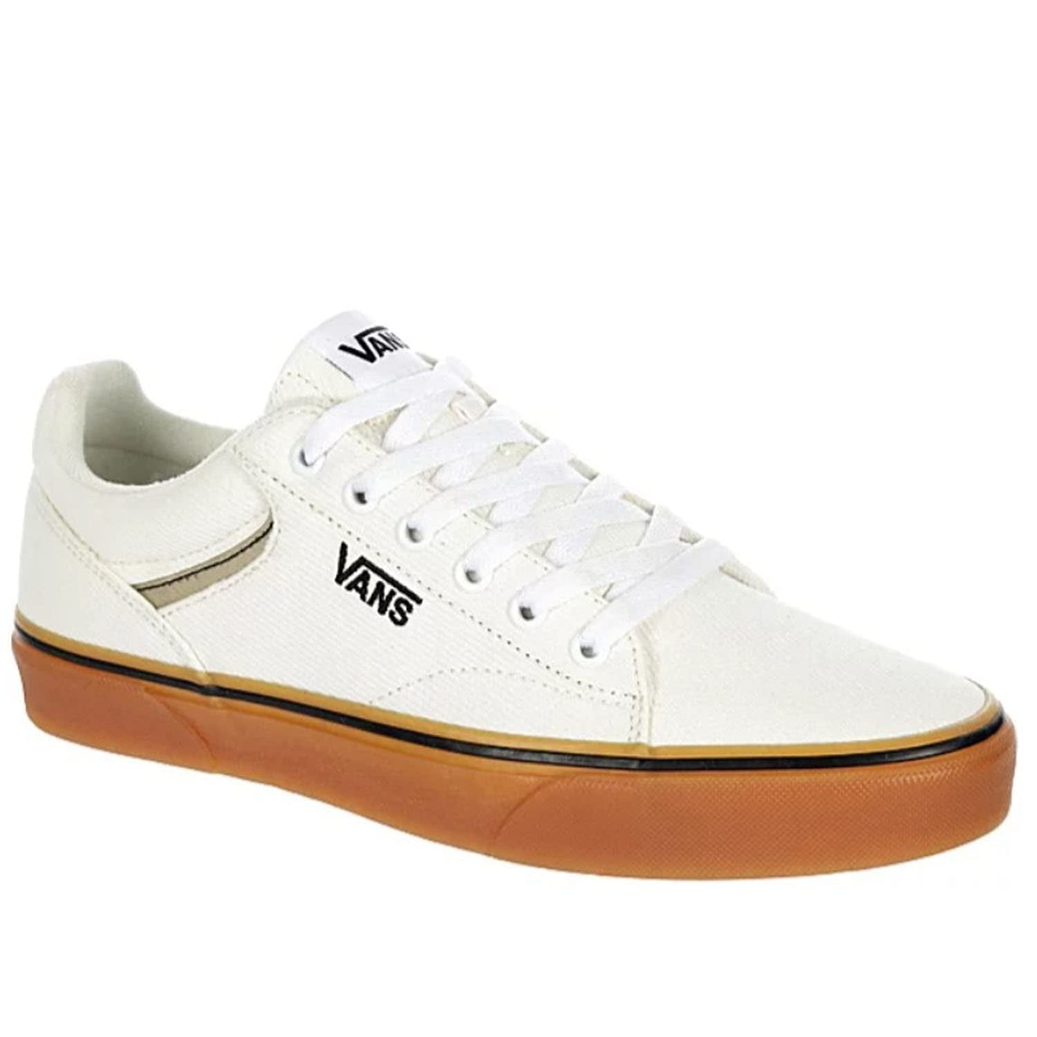 Vans Seldan White Vans Shoes On Sale NEW Vans Seldan Low Top