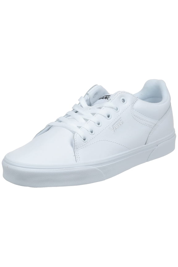 Men's Seldan Sneaker, Tumble White White, 9.5