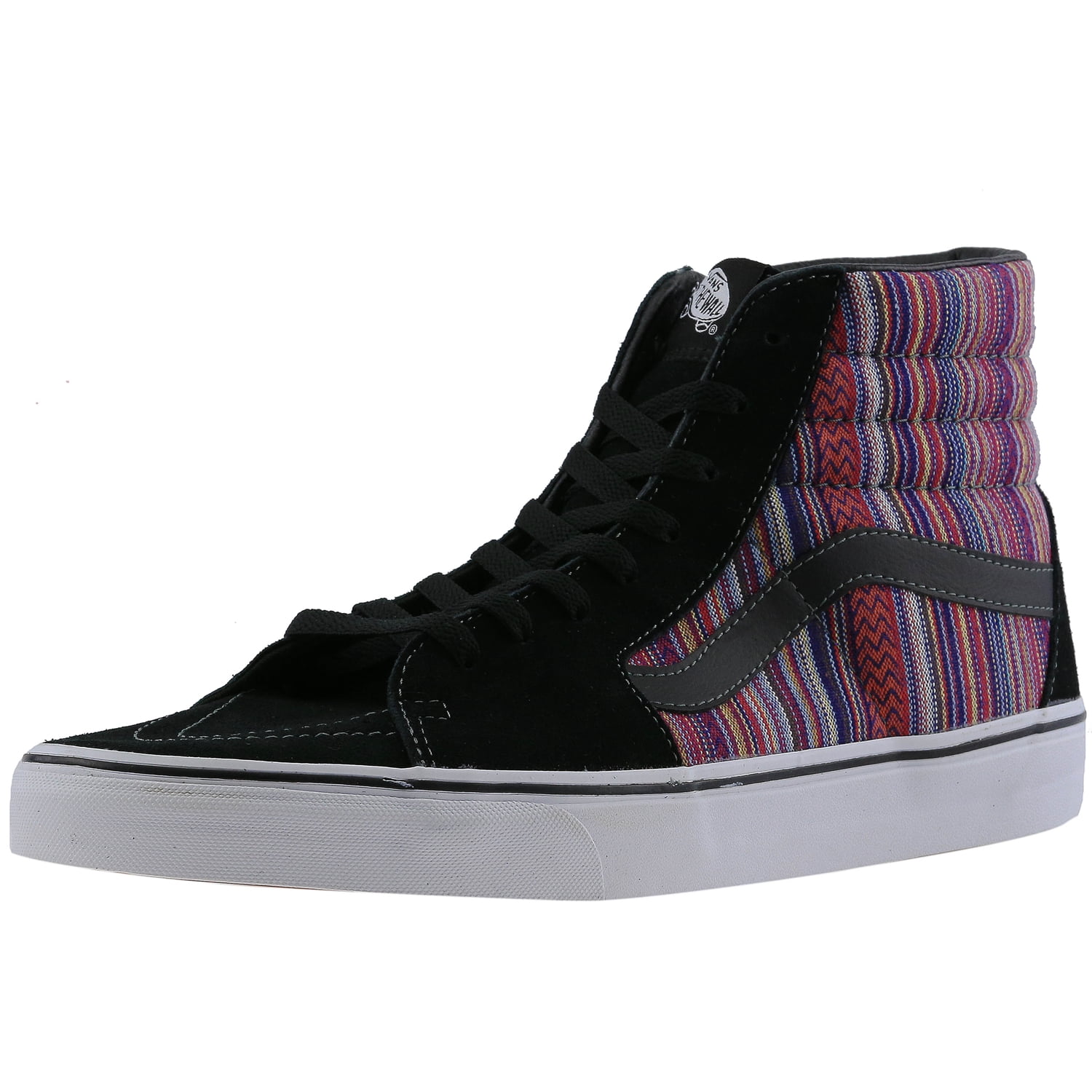 All Black Sk8-Hi  Sneakers fashion, Vans shoes, Sneakers