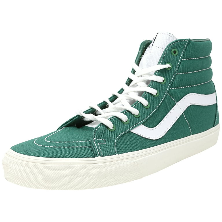 Vans high tops hot sale mens on feet