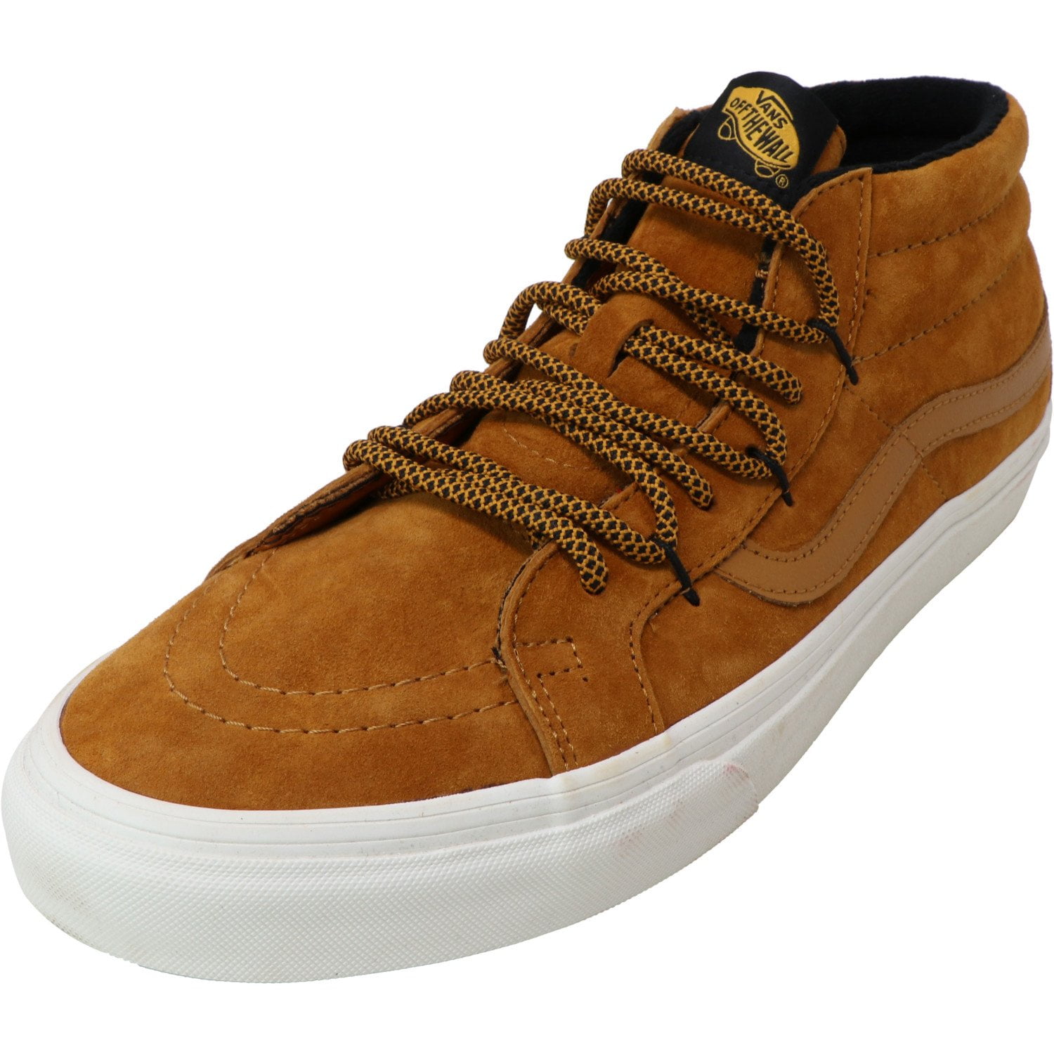 Vans Sk8-Mid Reissue G MTE Sudan Brown/Marshma - VN0A3TKQUCS