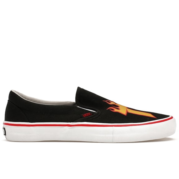 Vans Men's Slip-On Thrasher (2017) Shoes, from StockX