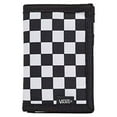 thumbnail image 1 of Vans Men's Slipped Trifold Wallet (Black/White Checker/Black), 1 of 4