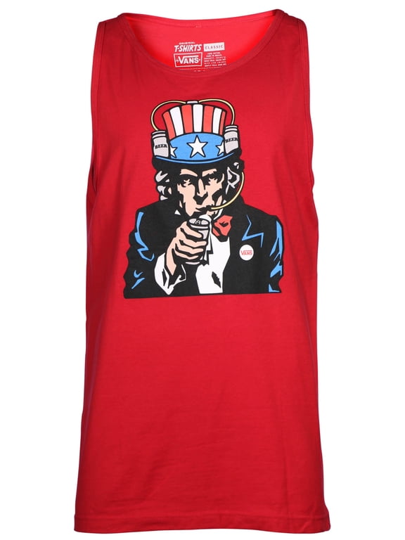 Men's Uncle Slam Tank Top