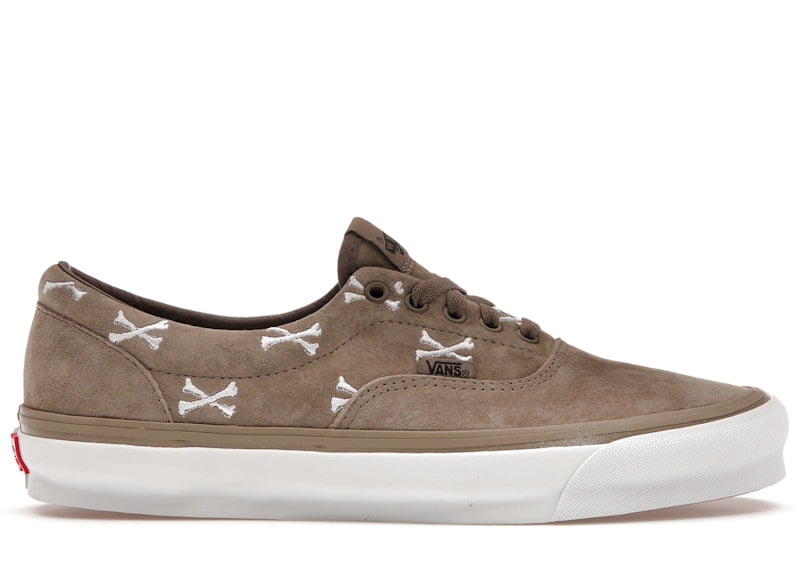 Vans Men's Vault OG Era LX WTAPS Coyote Brown Shoes, from StockX