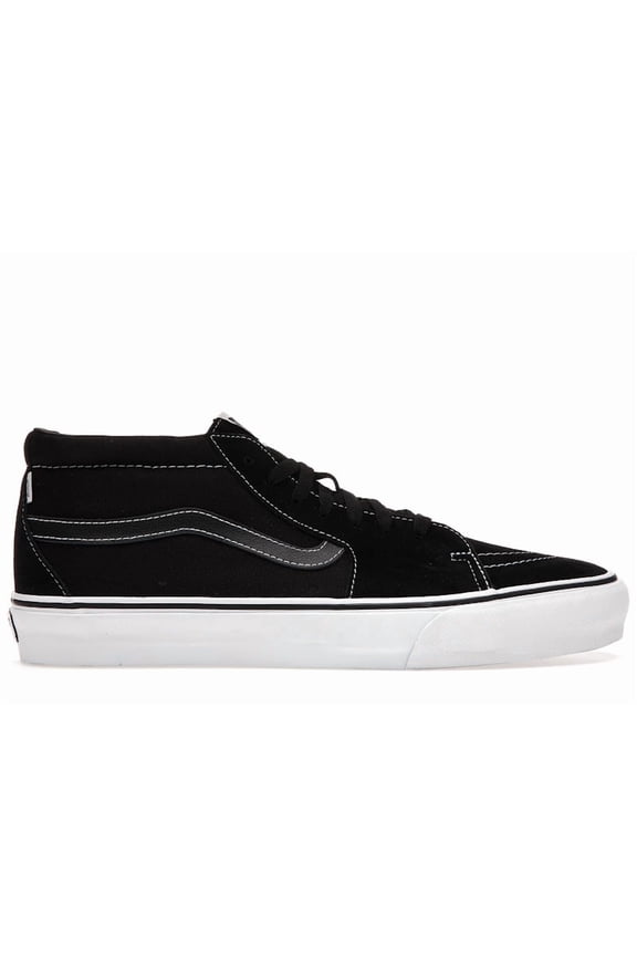 Men's Vault Sk8-Mid LX JJJJound Black Shoes, from StockX
