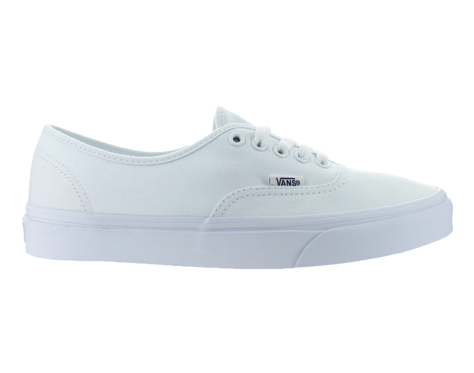 Mens Authentic Canvas Sneakers