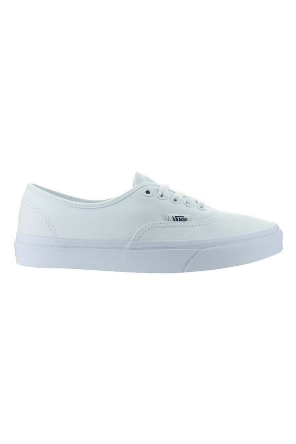 Mens Authentic Canvas Sneakers
