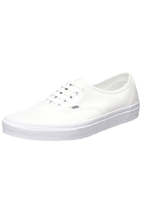 Mens Authentic Canvas Sneakers