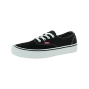 Vans Mens Authentic Pro Suede Lifestyle Skate Shoes Black 7 Medium D