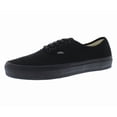 thumbnail image 1 of Vans Unisex Authentic Solid Canvas Skateboard Sneakers [], 1 of 5
