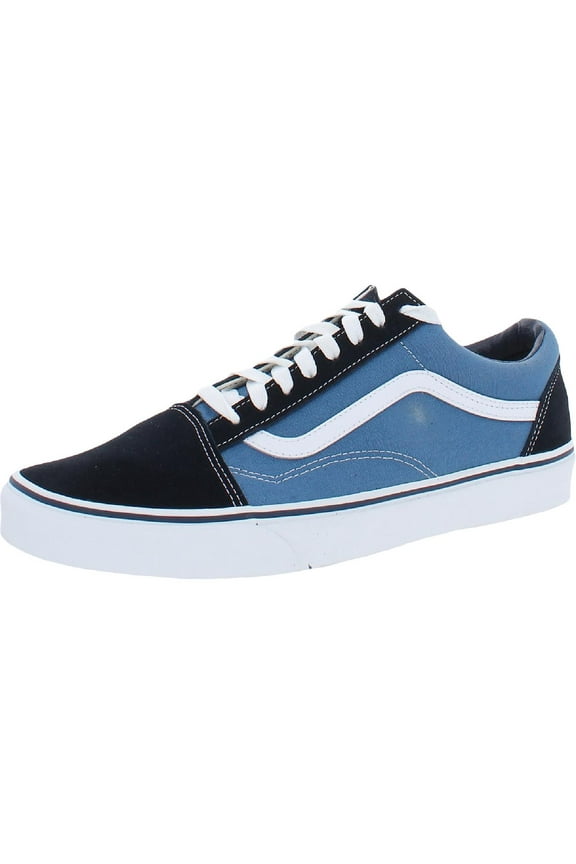 Mens Old Skool Canvas Lifestyle Skate Shoes