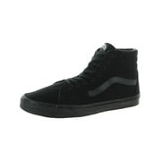 Vans Mens SK8-Hi Skatebaord Fitness Athletic and Training Shoes