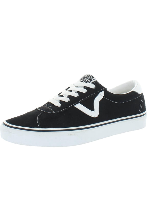 Mens Vans Sport Suede Low Top Sneakers
