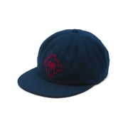 Vans Off The Wall Jarvis California Strapback Hat Cap-Navy