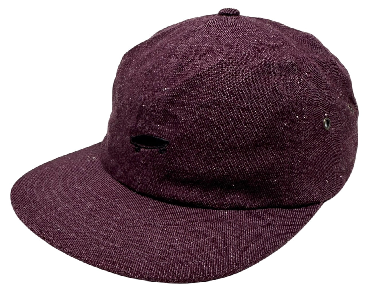 Vans Off The Wall Men's Hat Salton II Unstructured Strapback Cap