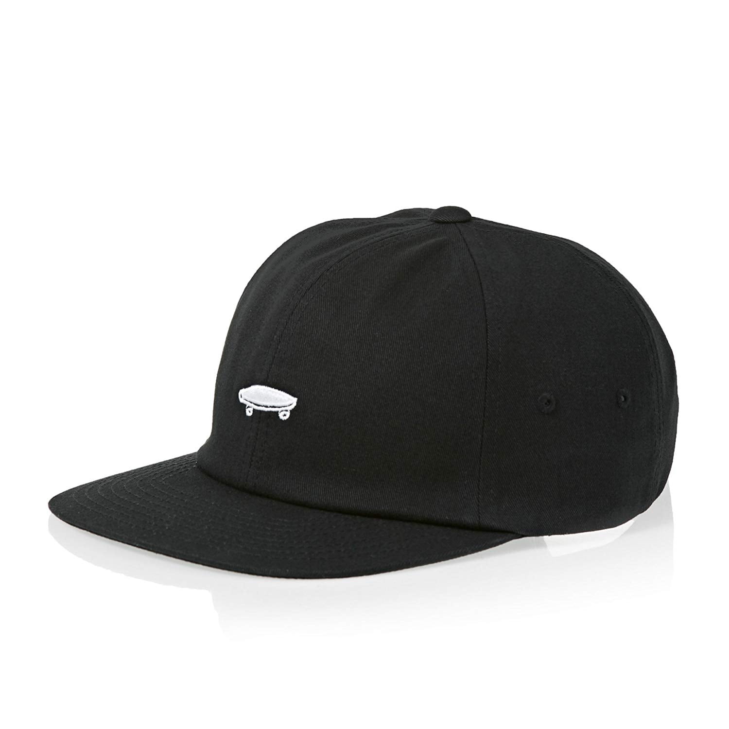 Vans Off The Wall Men s Salton II Hat Cap Black White