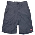 thumbnail image 1 of Vans Off The Wall Men's X Red Kap Work Wear Walk Shorts (30, Grey), 1 of 2