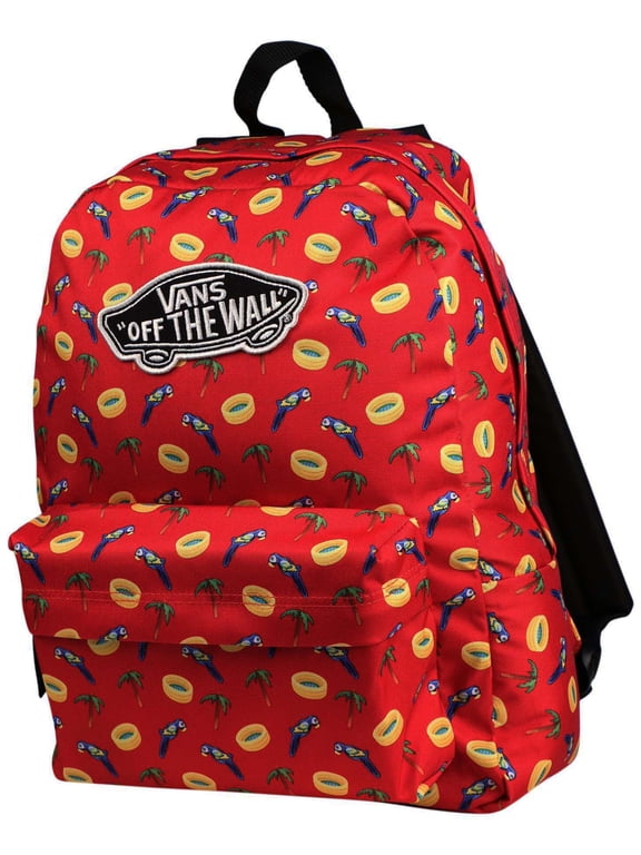 Off The Wall Realm All Over Print Backpack