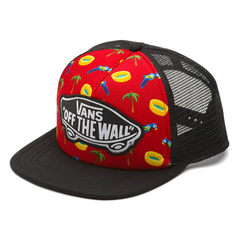 Vans Outdoors Gorra Vans Jack Trucker Cap Vans Beach Girl Trucker