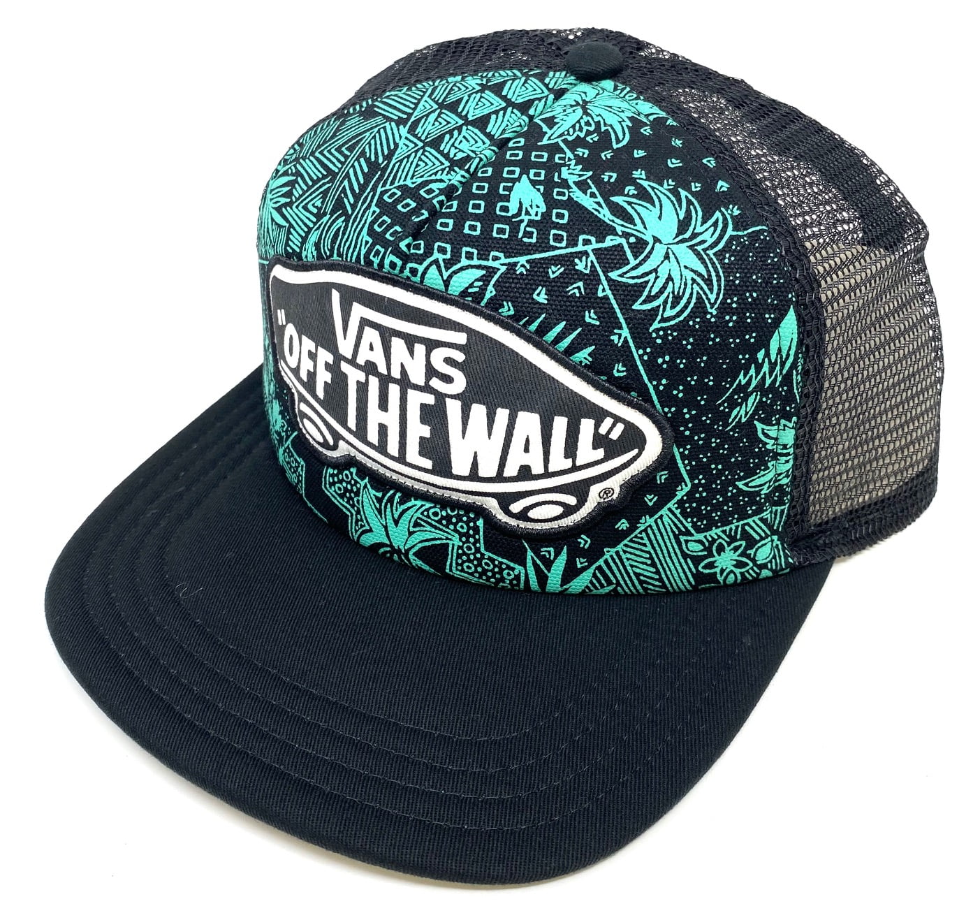 Girls vans hat sales