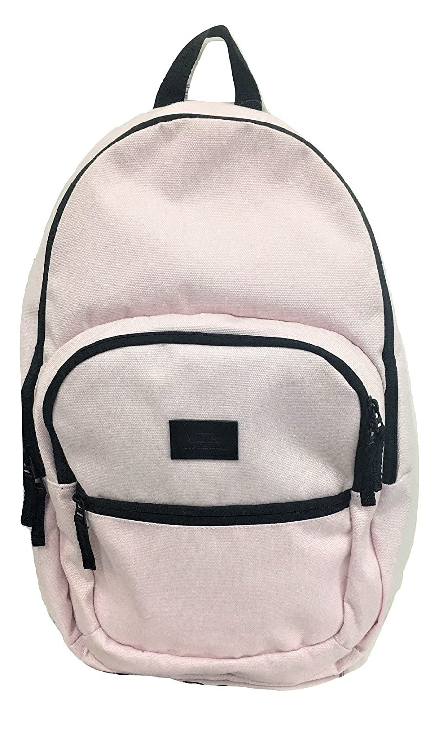 Pink top vans bookbag