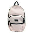 thumbnail image 1 of Vans Off The Wall Women's Schooling Backpack Bag (Light Pink), 1 of 4