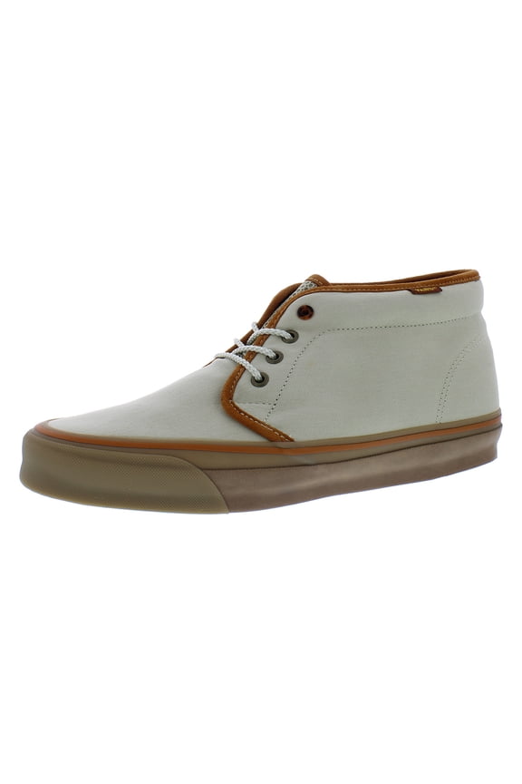 Original Chukka LX Mens Shoes Size 8, Color: Bodega Khaki/Gum