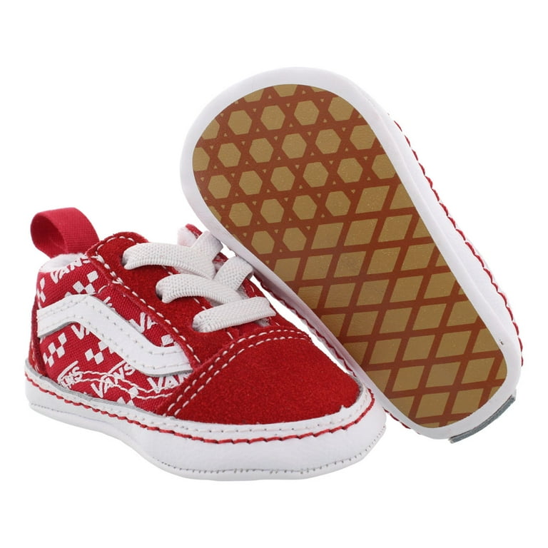 Size 2 vans baby sales
