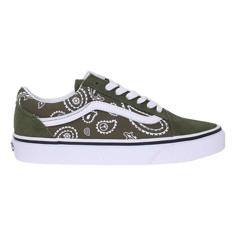 Vans Men s Old Skool Peace Paisley