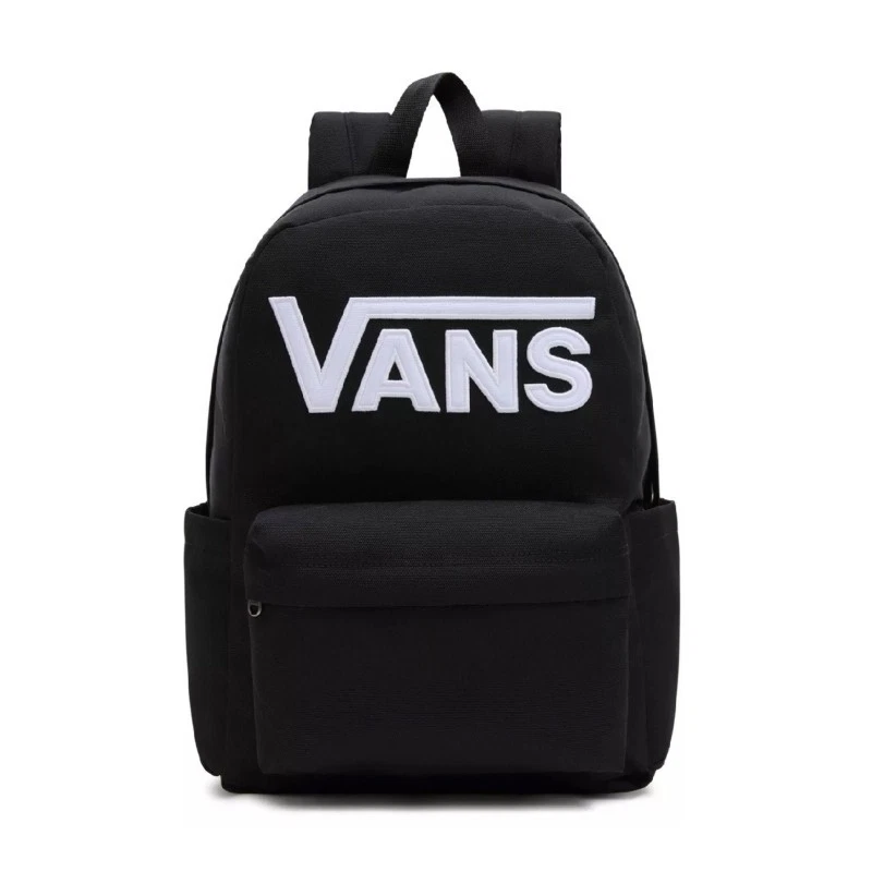 VANS Old Skool Grom Backpack - Black Polyester - Size One EU (Unisex US)