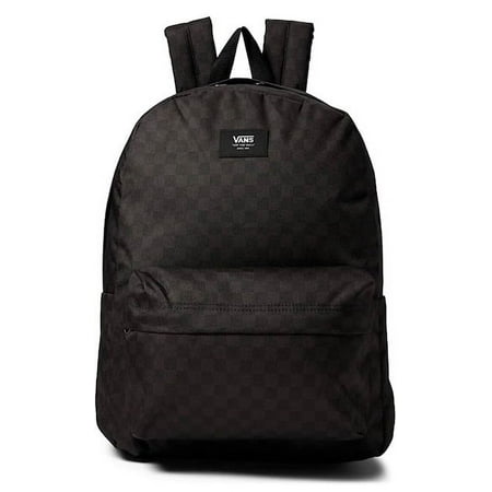 Vans Old Skool H2 Backpack Black/Charcoal Checkered OS
