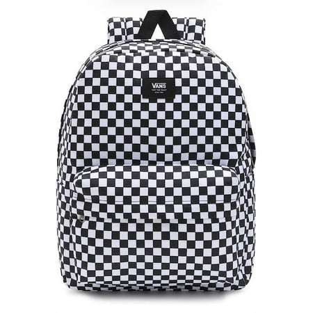 Vans Old Skool H2 Backpack Black/White Checkered OS