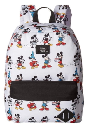 Old Skool II Backpack White