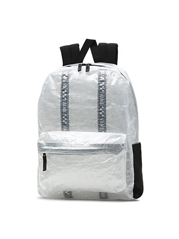 Old Skool IIII Clear Backpack