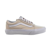 Vans Old Skool Leather Men's Shoes Sand Dollar vn0a38g1-ua8