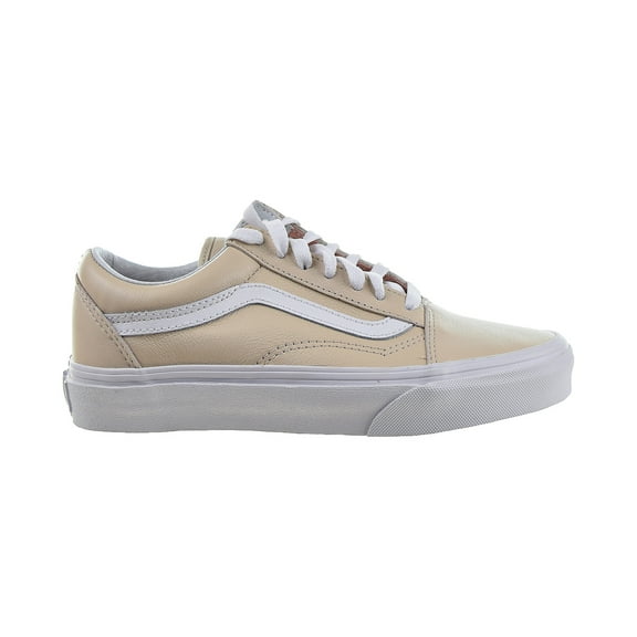 Vans Old Skool Leather Men's Shoes Sand Dollar vn0a38g1-ua8