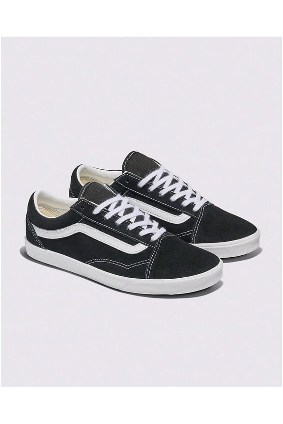 Old Skool Lowpro Black/White SIZE M3.5/W5